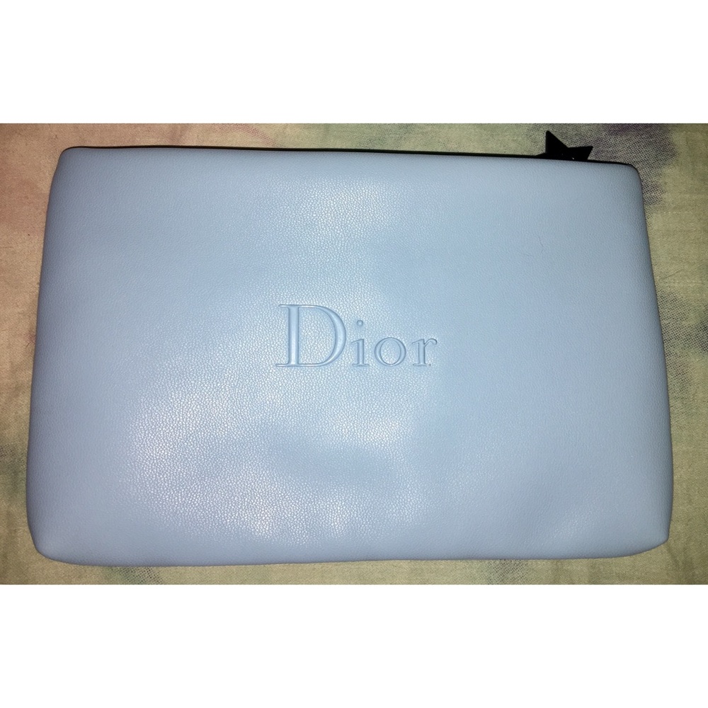Dior Makeup Pouch